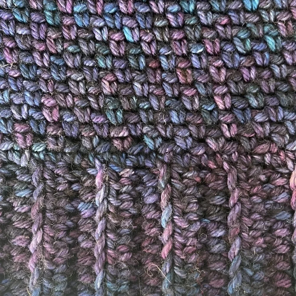 NWT Staci’s Stitches 100% Merino Wool Hat